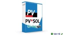 Download PVSOL premium 2025 tối ưu điện mặt trời