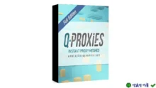 Tiện ích Q-Proxies cho 3ds Max