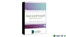 RandoMixer v1.05 cho 3ds Max: Bản đầy đủ