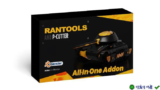 Rantools & P-Cutter for Blender: Boost Your 3D Creation