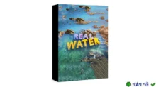 Tải Real Water 2.0.3.2 cho Blender: Plugin tạo nước