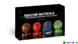 Tạo Vật Liệu Thời Gian Thực Download Realtime Materials v2.1.6 For Blender