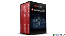 Red Giant Magic Bullet Suite 16 – Trọn bộ hiệu ứng màu sắc