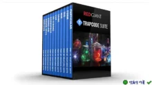Red Giant Trapcode Suite 2025: Bộ hiệu ứng đỉnh cao