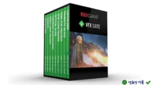 Download Red Giant VFX Suite 3 – Tạo kỹ xảo điện ảnh cùng After Effects