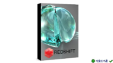 Redshift Render 2026: Công cụ render 3D cho Cinema 4D, 3ds Max, Maya