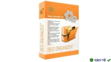 Reg Organizer 9: Tối ưu hóa registry, tăng tốc PC