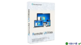 Remote Utilities Viewer – Phần mềm điều khiển máy tính từ xa