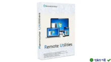 Remote Utilities Viewer – Phần mềm điều khiển máy tính từ xa