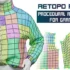 Cloth Deform 1.0 cho 3ds Max 2015-2024: Plugin mô phỏng vải