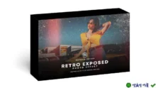 Aescripts RetroDither v1.11: Plugin màu cũ cho After Effects