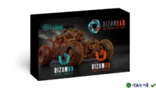 Download RizomUV Real/Virtual Space 2020 – Tạo UV 3D chuyên nghiệp