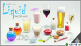 Sanctus Liquid Works v1.0.1 for Blender: Mô phỏng chất lỏng