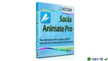 Download Saola Animate: Phần mềm hoạt hình HTML5