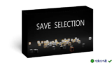 Save Selection v2.0 Blender: Lưu đối tượng đã chọn tự động