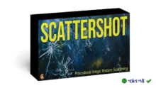 Tải Scattershot v1.10.0: Plugin rải vật thể Blender