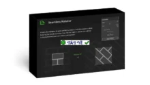 Seamless Rotator: Plugin xoay ảnh liền mạch Photoshop