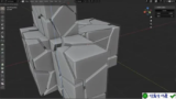 Shatter v1.0.0 for Blender: Tạo hiệu ứng vỡ vụn