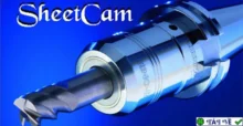 Download SheetCAM TNG 2019 Full – Hướng dẫn cắt CNC chi tiết