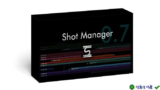 Shot Manager Pro v0.7.7: Giải pháp quản lý cảnh Blender