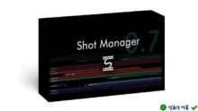 Shot Manager Pro v0.7.7: Giải pháp quản lý cảnh Blender