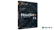 SideFX Houdini 19: Phần mềm VFX 3D chuyên nghiệp