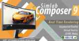 Download Simlab Composer 9 Full – Nâng tầm sáng tạo 3D
