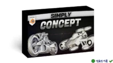 Tải Simply Concept v2.5.1 For Blender – Plugin ý tưởng 3D