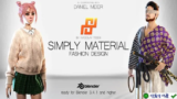 Material Picker 1.0.0 for Blender – Chọn vật liệu nhanh chóng