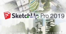 Download SketchUp Pro 2019 – Thiết kế 3D chuyên nghiệp
