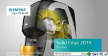 Solid Edge 2024 – Phần mềm thiết kế 3D chuyên nghiệp