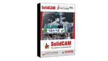 SolidCAM 2020 for SolidWorks – Phần mềm gia công CAM chuyên nghiệp