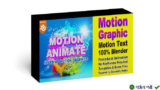 Tải về Speed Up Motion Graphics v0.6 For Blender