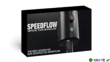 Làm mượt quy trình Blender: Speedflow v0.1.3 bản mới