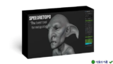 Speedretopo v0.3.5 for Blender: Tăng tốc Retopology nhanh