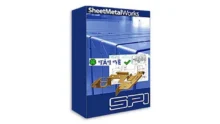 Download SPI SheetMetalWorks 2018 For SolidWork – Thiết kế kim loại tấm