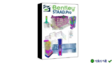 Download STAAD Pro Advanced 2025 phân tích kết cấu