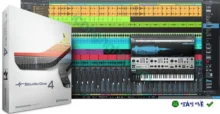 Studio One 4 Professional – Sáng tác và sản xuất âm nhạc