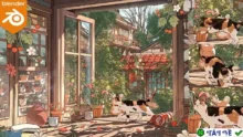 Tải Stylized Materials Library – Style Mat v1.1 cách điệu