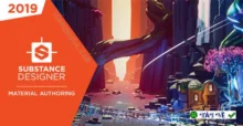 Substance Designer 2019: Tải về, cài đặt dễ dàng