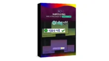 Aescipts Subtitle Pro v2.9.99: Tạo phụ đề chuyên nghiệp