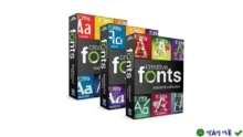 Summitsoft Creative Fonts Collection 2025 – Font chữ nghệ thuật mới