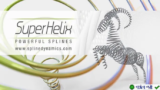 Super Helix 1.20 cho 3ds Max: Plugin tạo hình 3D đột phá