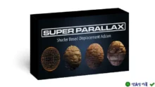 Super Parallax v0.3.1: Tạo Parallax 3D cho Blender