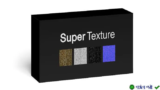 Super Texture v1.85 Blender – Tạo Texture Nâng Cao