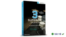 Download Toontrack Superior Drummer 3 – Tạo trống ảo chuyên nghiệp