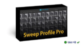 Sweep Profile Pro 1.01.36: Tiện ích tạo profile cho 3ds Max