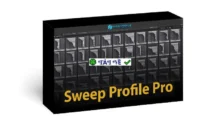 The search results confirm that “AeScripts Super Sweeper” is a tool for Adobe After Effects that …