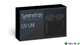 Symmetrize Uv Util v1.4.0 for Blender Công cụ đối xứng UV