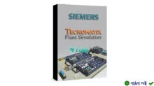 Tecnomatix Plant Simulation 16: Mô phỏng và phân tích nhà máy